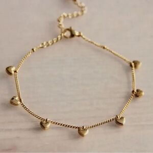 Heart Bracelet N1299